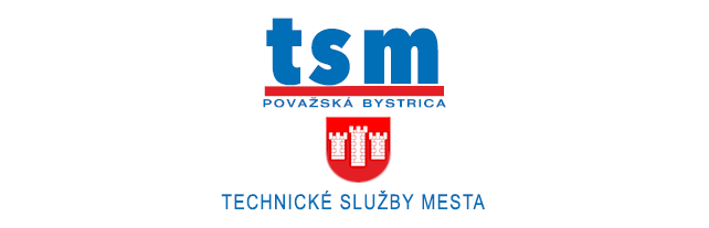Logo TSM pre menšie obrazovky